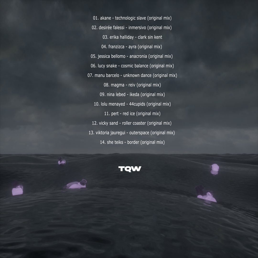 jarana vol.1 ya disponible en todas las tiendas digitales 💚🔫

14 tracks originales 100% femenino!

<a href="/beatport/">Beatport</a> 
<a href="/SpotifyARG/">Spotify Argentina</a> 
<a href="/Bandcamp/">bandcamp</a> 
<a href="/iTunes/">iTunes</a>