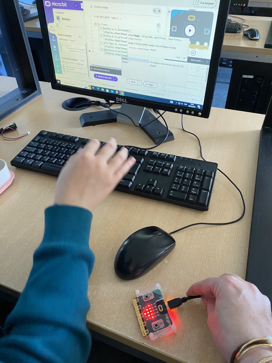 Micro:bit Educational Foundation on Twitter: 