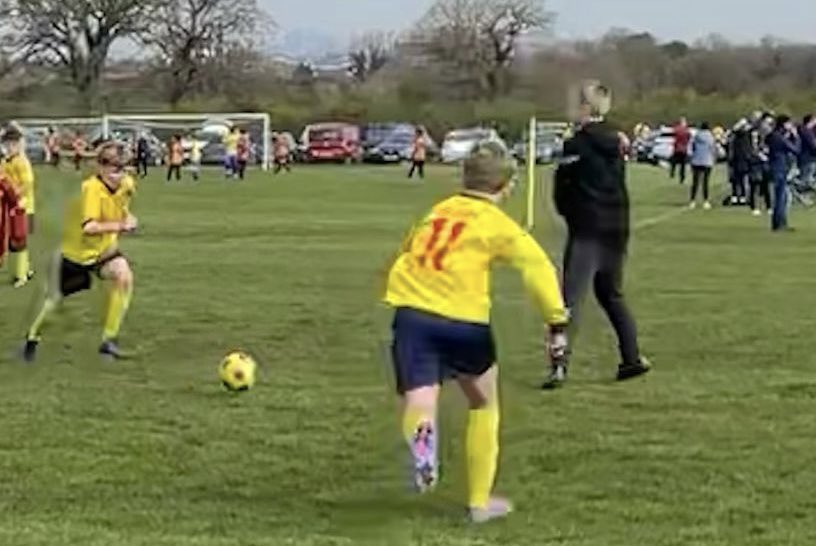 ORFCofficial's tweet photo. The U1️⃣1️⃣ Tigers 🐯 head towards the weekend full of confidence after an emphatic win last Sunday. 
They were composed on the ball, passed intelligently and were rewarded for their efforts with goals ⚽️ from Bert (4), Baker (3) and Daniel (2)
POTM 🏅: Bert https://t.co/DoEa76Tos5