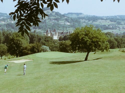 AnnProvan181744's tweet image. Love France, love Golf?