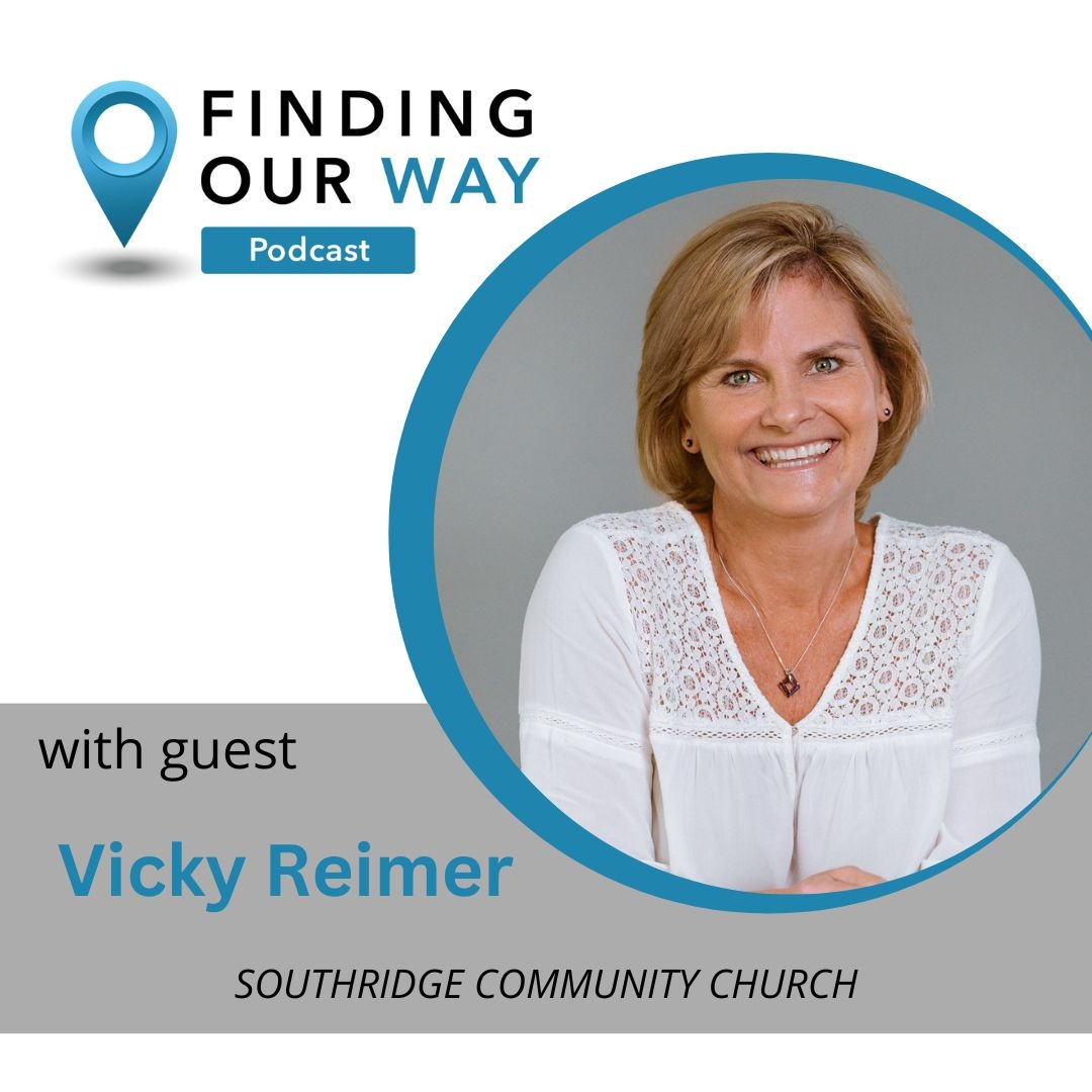 The church is a volunteer-intensive organization. Hear Vicky Reimer describe her heart for including and investing every single volunteer, and what Jesus can do in their lives when they're involved, together, in His work! 

southridgecommunityc.subspla.sh/v3d578m