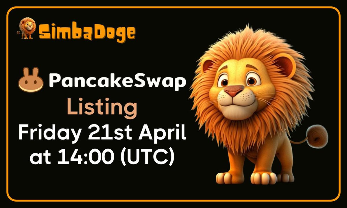 SimbaDoge $SIMBAD tweet media