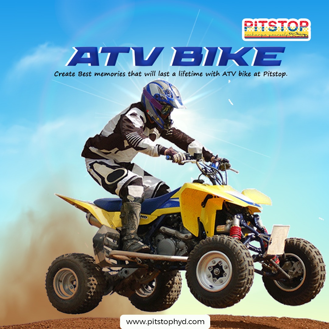 pitstophyd's tweet photo. Create Best memories that will last a lifetime with ATV bike at Pitstop.
For Inquiries - 7981117435
Visit: https://t.co/huzxfKsfj3
.
.
.
.
.
#pitstop #pitstophyderabad #atvbike #atvride #atvadventure #atvriding #atvrace #atvbikeride #adventures #Hyderabad https://t.co/UnN0NCLUzZ