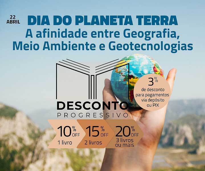ofitexto's tweet photo. O dia 22 de abril é o dia do nosso planeta, a Terra 🌎

Para comemorar, a Ofitexto está com desconto progressivo em livros selecionados de Geografia, Meio Ambiente e Geotecnologias, até semana que vem.

Venha conferir: https://t.co/t3V7kh2xUH https://t.co/qC4M6G31yS