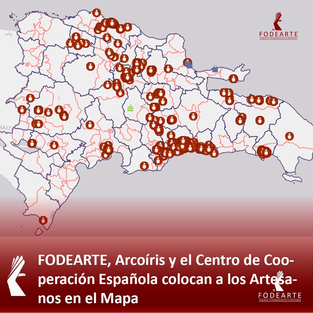 araujo_cristal's tweet photo. PRESENTAN PLATAFORMA SOBRE DATOS ARTESANIA DOMINICANA https://t.co/z143omX9V8
#Fodearte @fodearterd @RamonGuillenP #Arcoiris #CooperaciónEspañola @JazminUribe19 @itobisono @MilagrosGermanO @PedroCa89377497 @FatimaP3Estilos @Aurelkys @caamanovive @EstherCastilloD @rosemarysantan2 https://t.co/aTyR1hiPnS