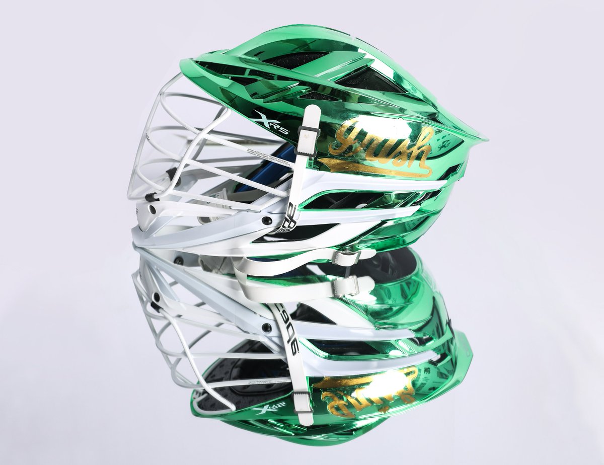 NDlacrosse's tweet photo. ☘️☘️☘��

Coming to Arlotta and your television screens on Saturday.

#IrishWearGreen https://t.co/GrGLaXmsYC