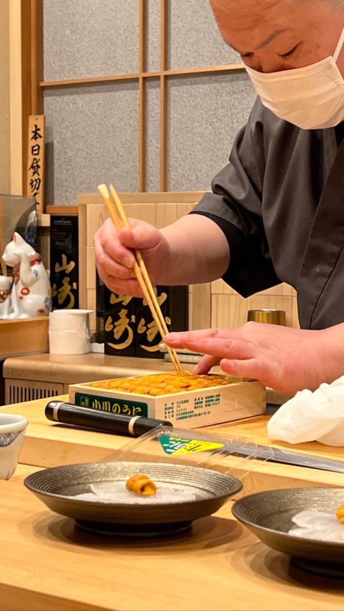 tanoshino3's tweet photo. 😋🍣 https://t.co/ITUfkX8BWG