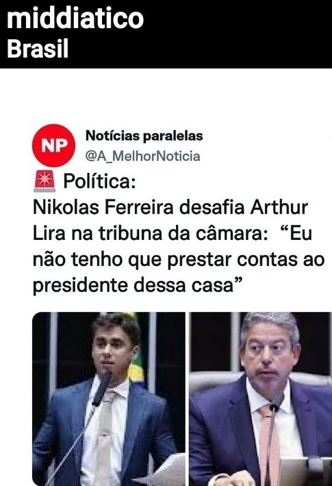 Não respeita nem a mãe dele!