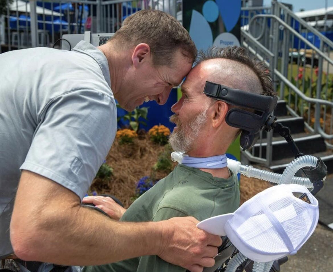 SteveGleason's tweet photo. Fo to fo is soul to soul. Sacred Love. I love you and I love this crazy wonderful Life!  Fo to fo, Mo Fo! https://t.co/6VN8JlgFYC