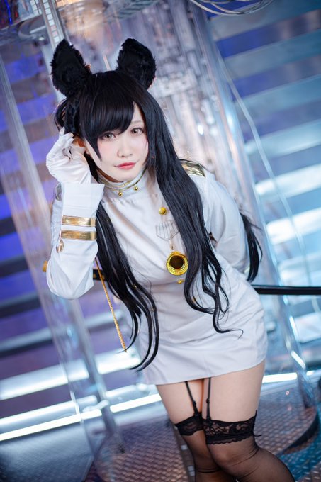 Twitterのコスプレ画像37