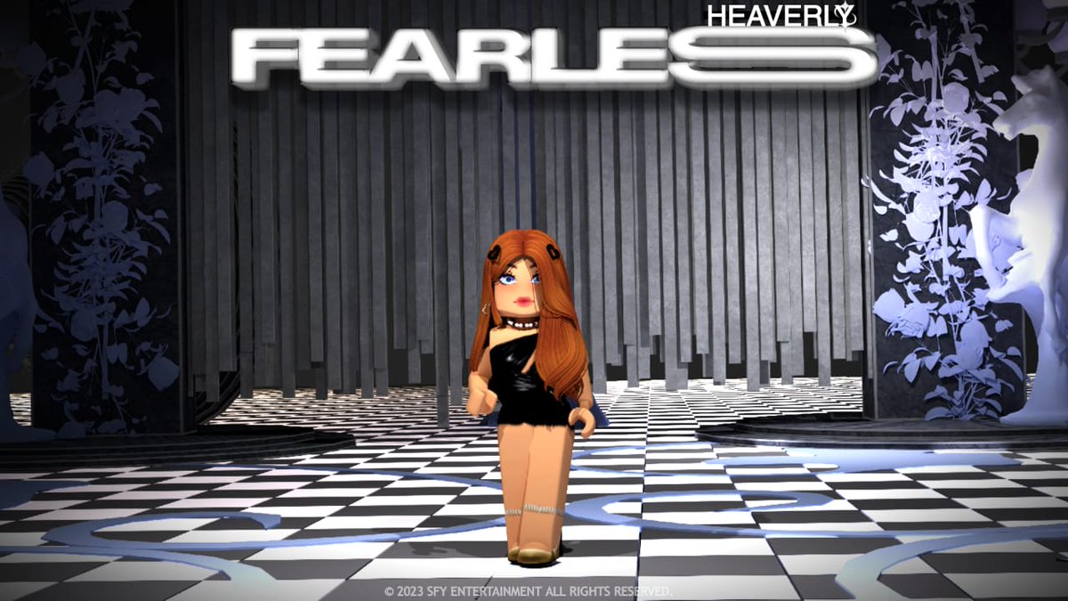 we_heaverly's tweet photo. HEAVERLY <FEARLESS>

HANA CONCEPT PHOTO #1

#HEAVERLY #HANA #FEARLESS https://t.co/5uxJWD3rv1