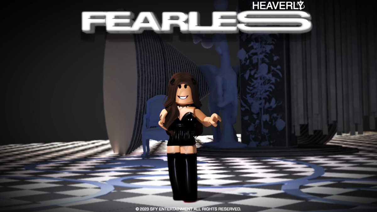 we_heaverly's tweet photo. HEAVERLY <FEARLESS>

MAYA CONCEPT PHOTO #1

#HEAVERLY #MAYA #FEARLESS https://t.co/IfSgcUMEi6