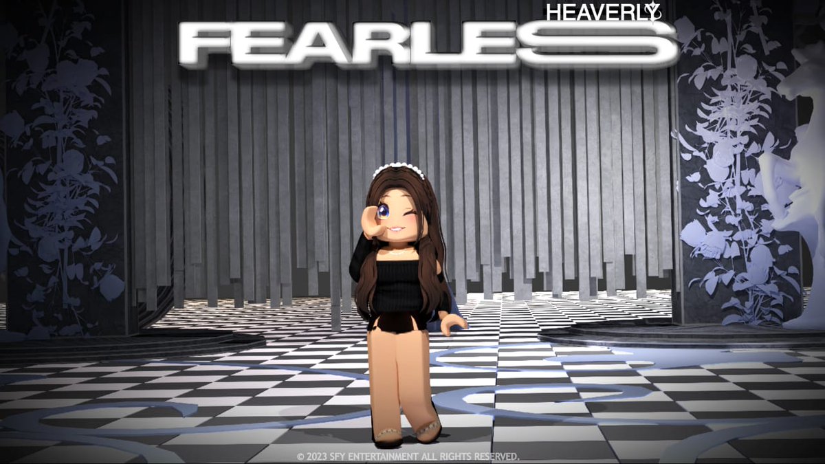 we_heaverly's tweet photo. HEAVERLY <FEARLESS>

GISELLE CONCEPT PHOTO #1

#HEAVERLY #GISELLE #FEARLESS https://t.co/VrdLKoqcfI