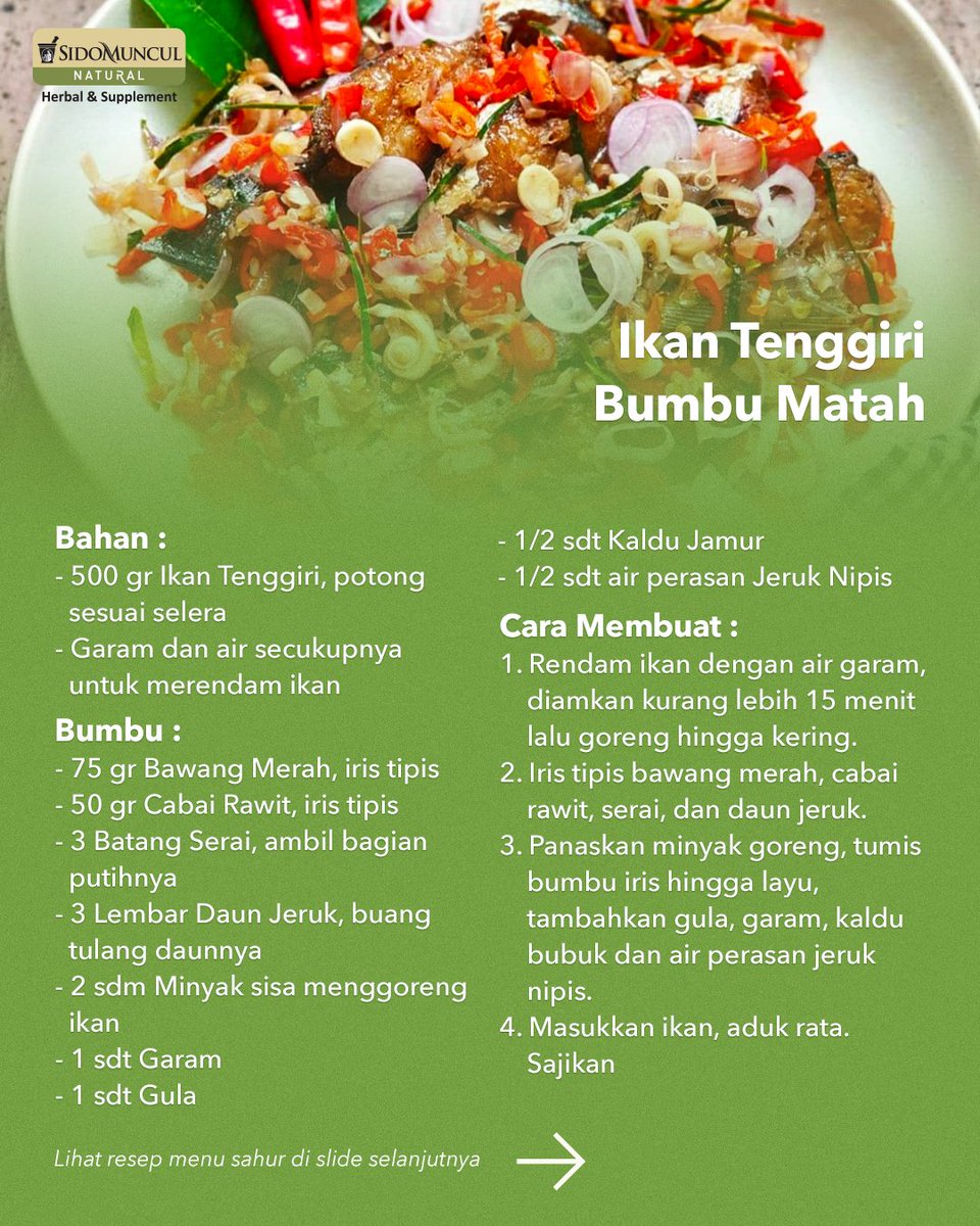 sidonatural's tweet photo. Ehem, cuma mau ngingetin untuk minum Sido Muncul Natural Sari Kunyit saat sahur agar puasa aman, lambung tetap aman. Belinya klik link di bio ya.

#YourNaturalUpgrade #RamadanReady #PuasaNyamanLambungTetapAman #SariKunyit #GoodHealthBetterLife https://t.co/CSQfs2He3M