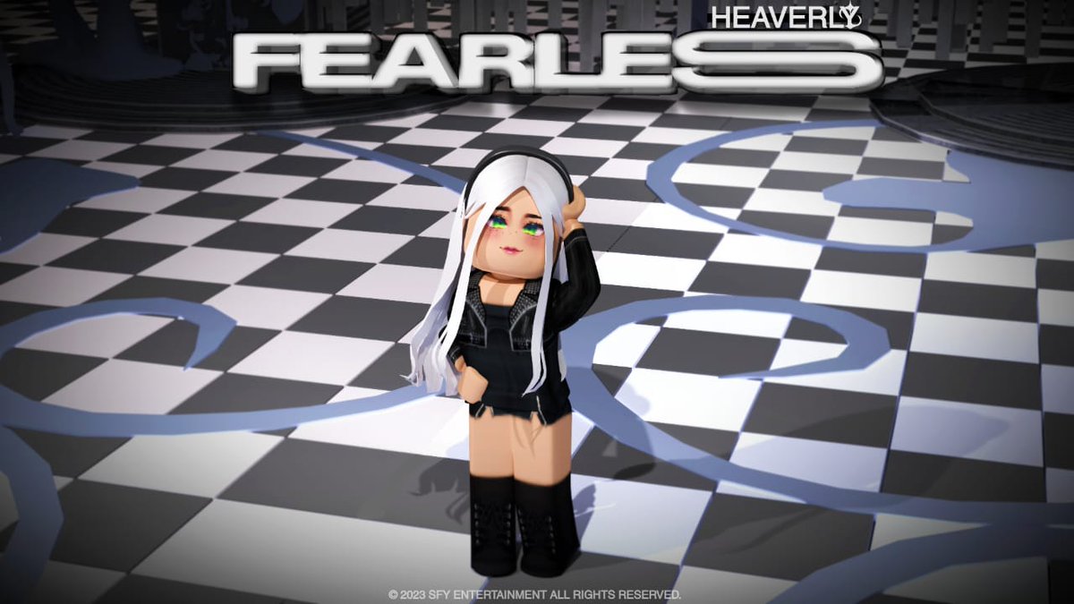 we_heaverly's tweet photo. HEAVERLY <FEARLESS>

SKY CONCEPT PHOTO #1

#HEAVERLY #SKY #FEARLESS https://t.co/aIcW0nuAqe