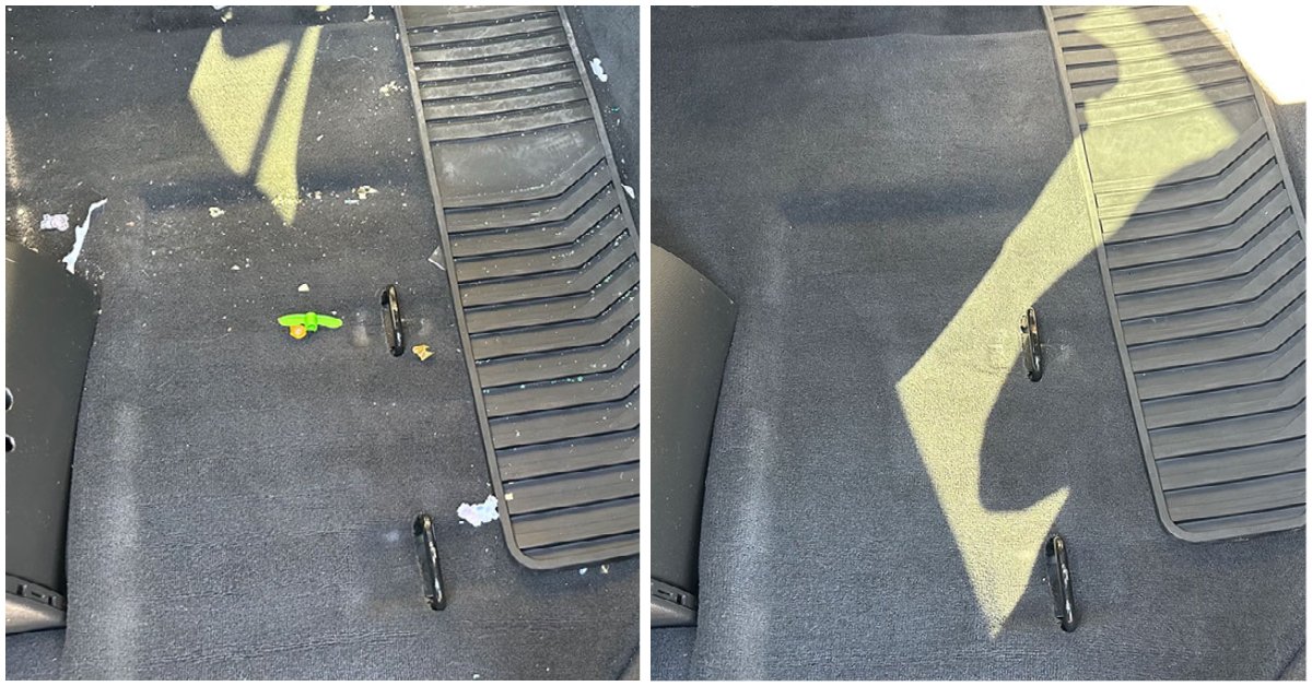 ParadiseWashes's tweet image. Parents,
We know sometimes kids can get your vehicles messy. Let us take care of it for you!

Paradise offers #fullservice #vacuuming to get rid of all the crumbs and trash in your car.

#cleanseats #vacuum #autodetailing #detailing #kidfriendly #kids #interiorclean