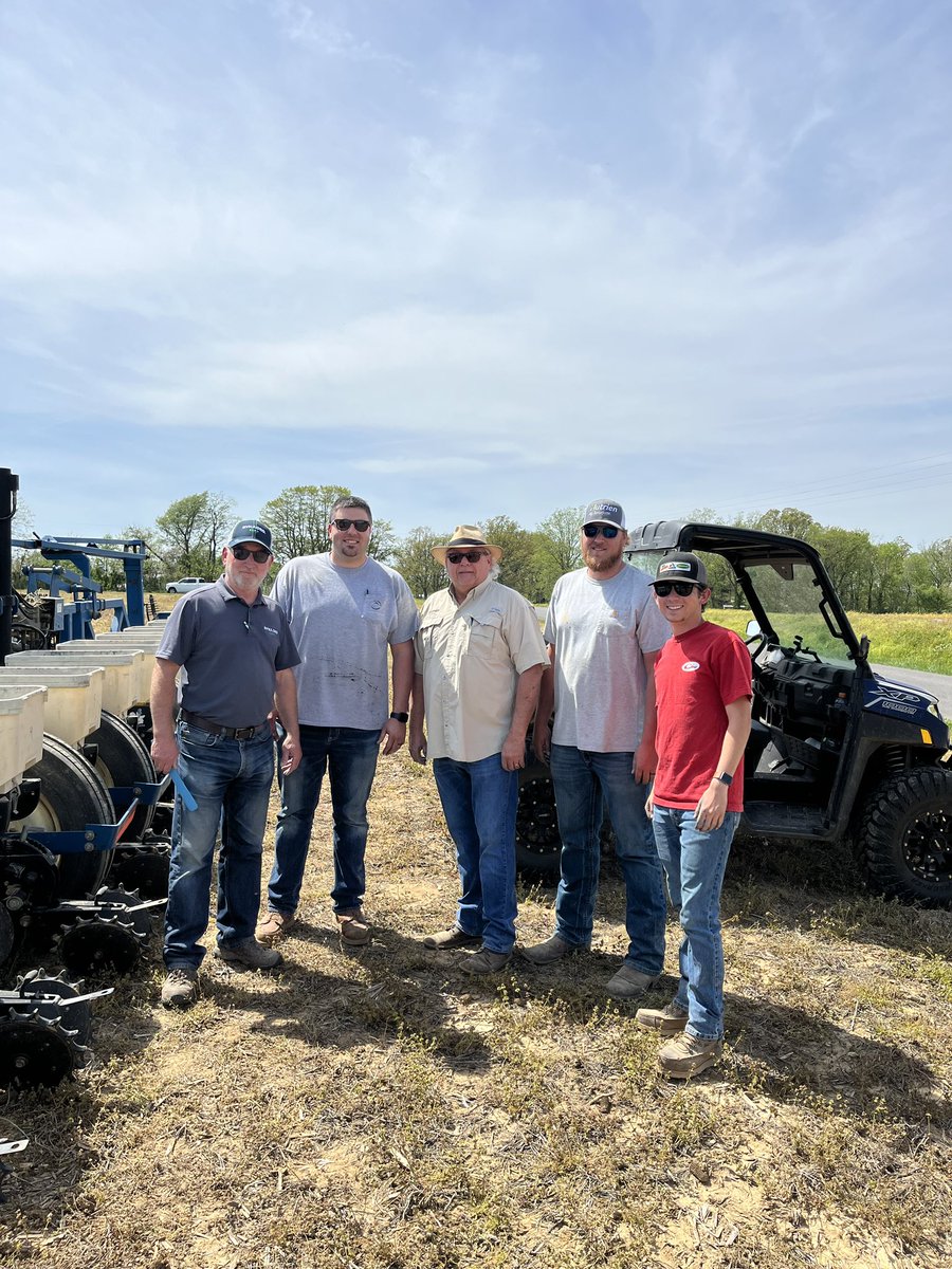 Nutrien Ag Solutions: TN/WKY tweet media