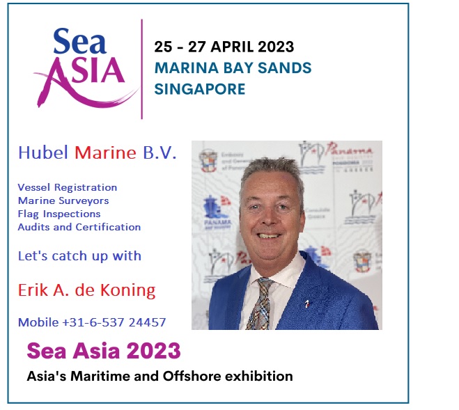 Lets meet each other next week in Singapore on Sea Asia  Exhibition 25-27 April
