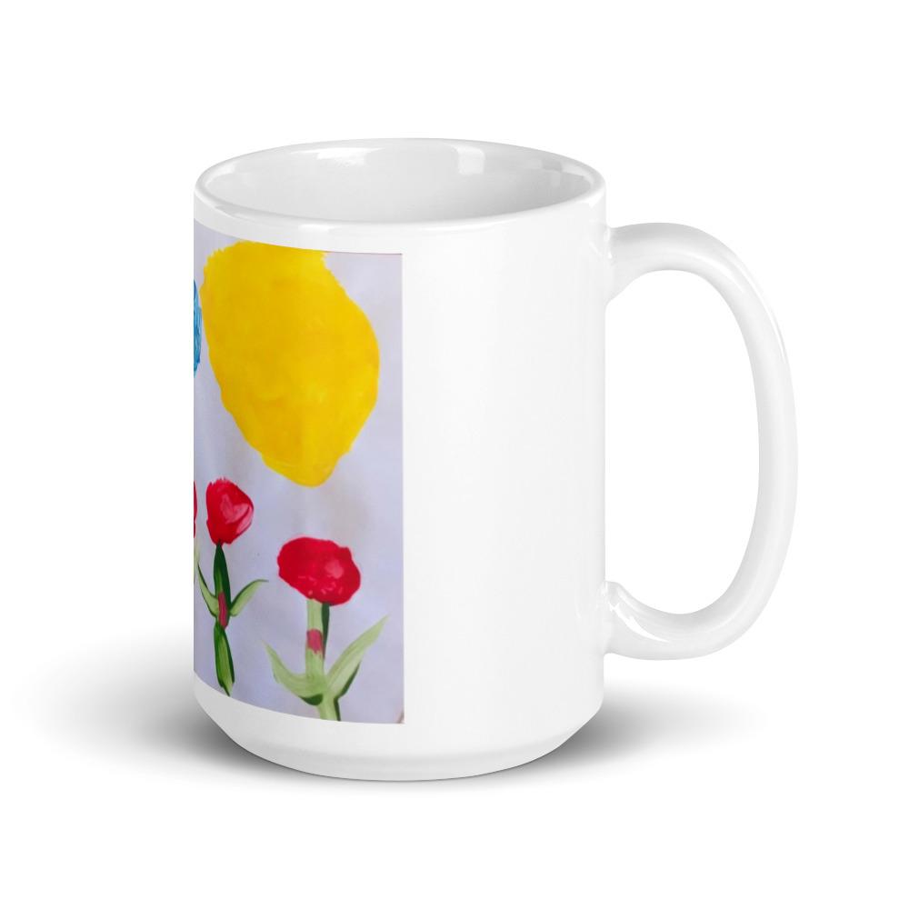 White glossy mug breakoutbrands.store/products/white… £16 #mugs #mug #coffee #handmade #gifts #love #ceramics #pottery #tea #cups #gift #art #coffeemug #coffeemugs #design #cup #giftideas #mugshot #mugsofinstagram #tshirts #coffeelover #tumblers #dise #custom #bhfyp #muglife #o #mugcustom