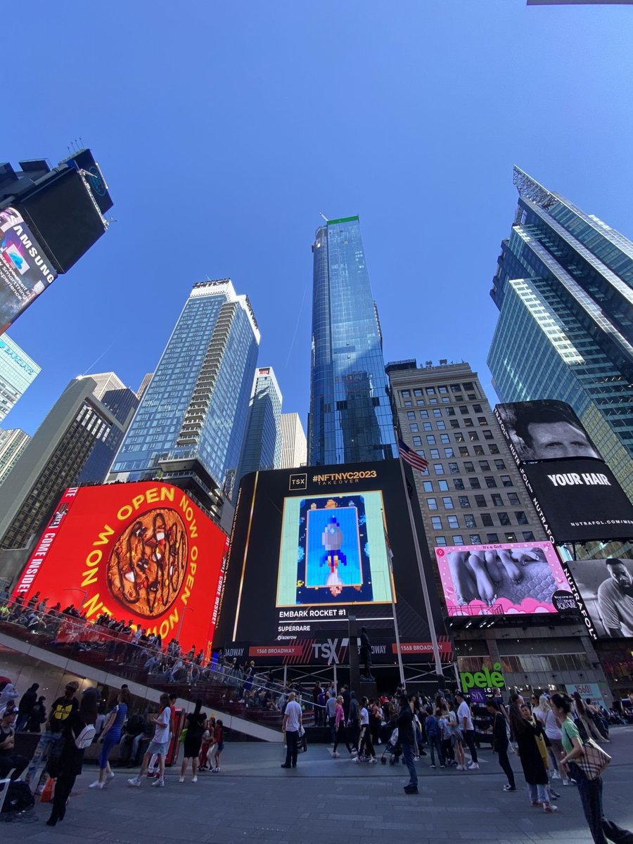 KnownOrigin.io tweet media