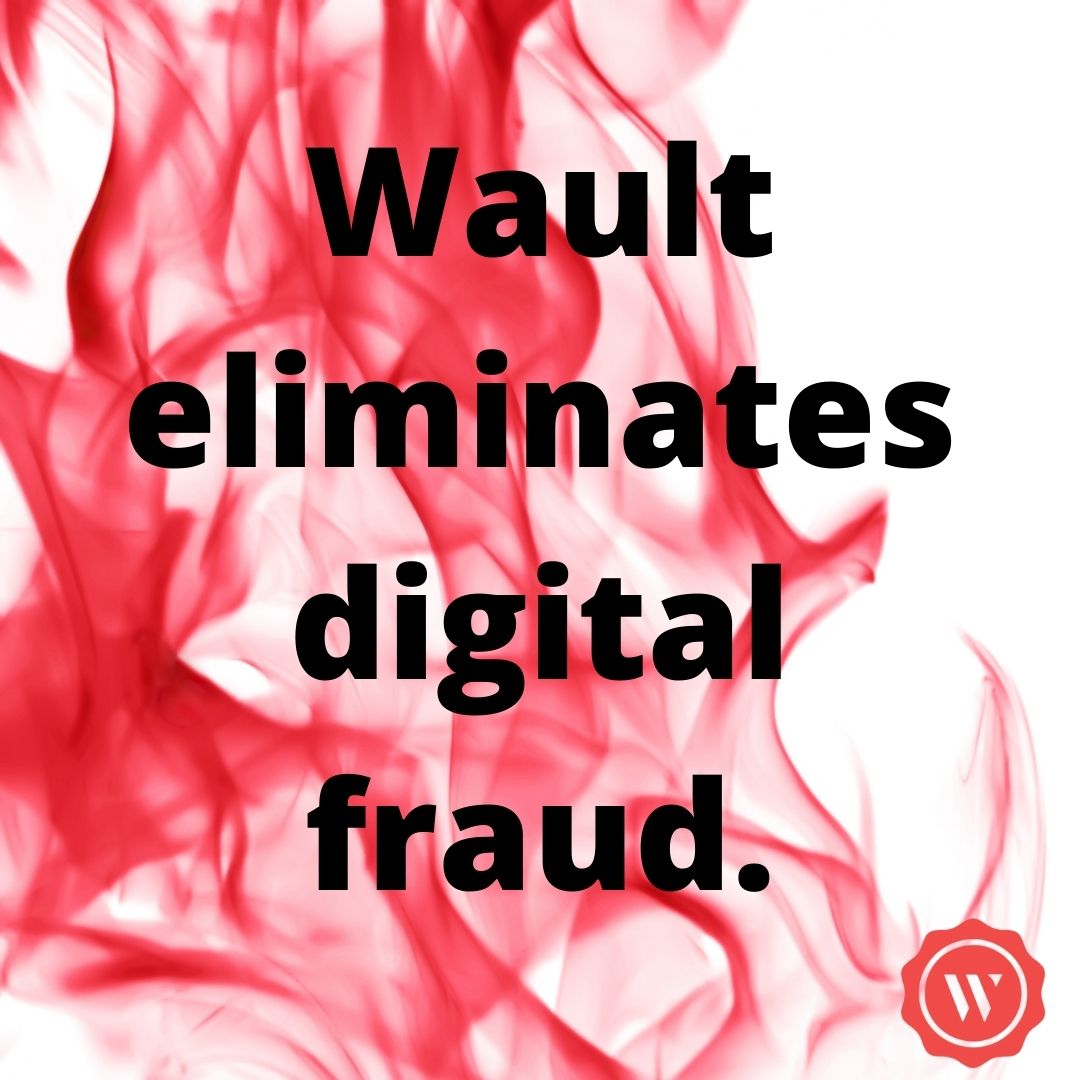 WaultApp's tweet photo. Our award-winning WAULT API eliminates digital fraud. More info:
https://t.co/CUGzcKAHH3
#dataprivacy #startups #innovation #technology #wymsical #wault #fintech #gdpr #cfpb #saas #api #venturecapital #startup #angelinvestor #angelinvestors #investors #investment #crowdfunding https://t.co/24YcJrJylD
