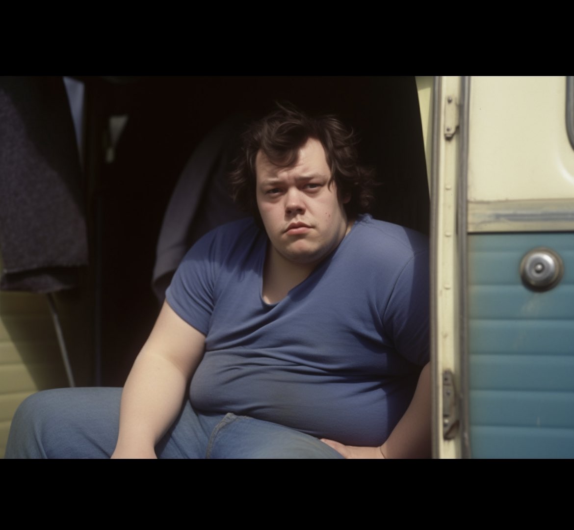 KERB_ART's tweet photo. Before Harry Styles was famous https://t.co/vyoxb04gYi
