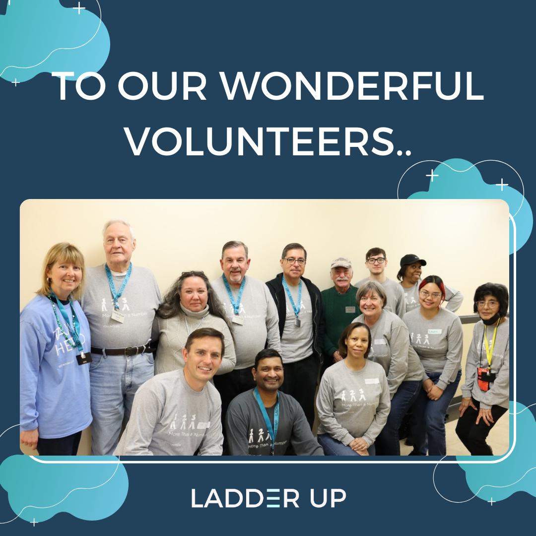 Ladder Up tweet media