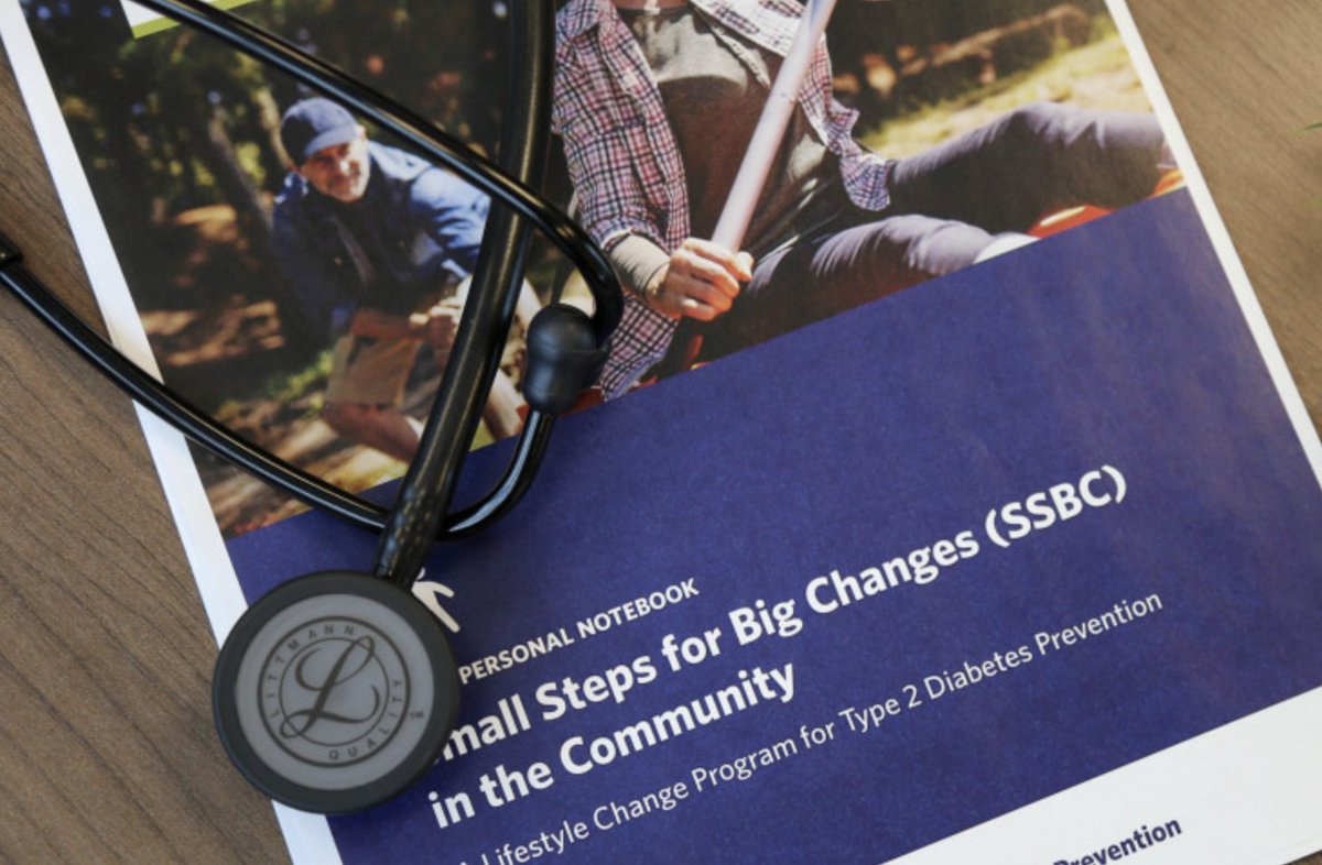 Read how we built a new eCounselor platform for UBC and the YMCA's Diabetes Prevention Program: magnifi.io/ubc-small-step… 

#techforgood #futureofwork