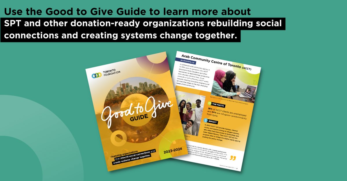 TorontoFdn's tweet photo. Working with more than 100 partners to engage thousands of community members and groups across the city in social and economic justice issues is extremely effective.  

Learn more about the behind-the-scenes work at @planningtoronto: https://t.co/OhziyTZDBz 

#Goodtogive https://t.co/bpzVk2sdhu