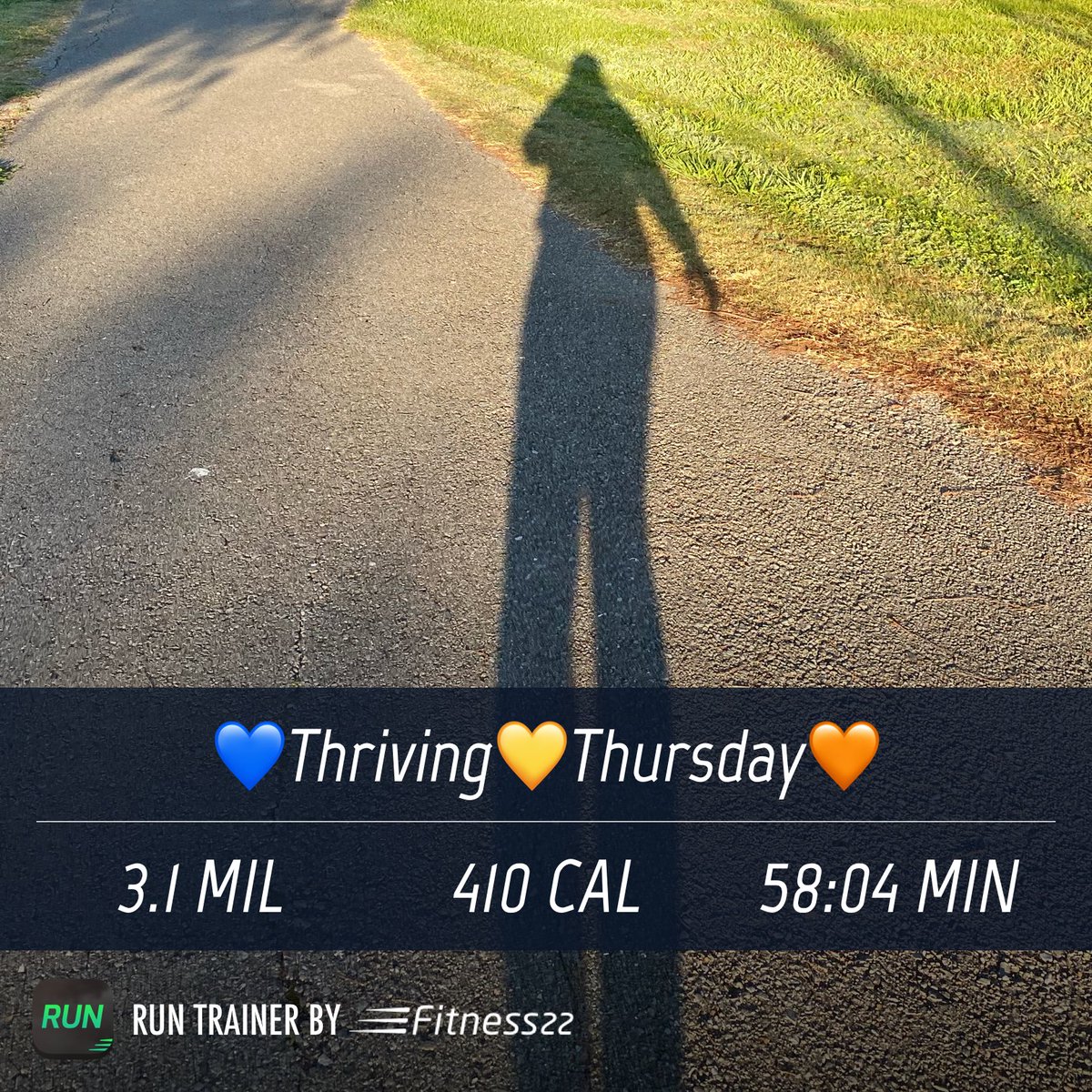 geauxnatural's tweet photo. WOW! #Day20of21
💙Thriving💛Thursday🧡
#ThrivingThursday
#BecauseImWorthIt 
#WarriorWeekComplete 
#30DayJumpStartChallenge 
#Selfcare
#ScavengerHunt 
#YearofYES
#LouisianaTreks
#GirlTrek💧 https://t.co/nnMNJV0PCz