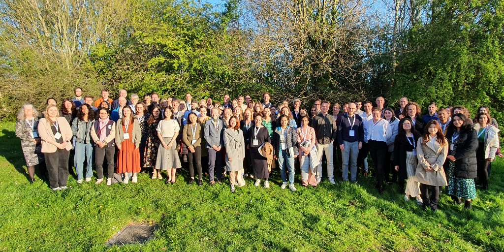 BiochemSoc's tweet photo. What a wonderful few days it has been at Dynamic Cell V! We would like to thank you all for attending and hope you enjoyed the live talks and interactive poster sessions. #BiochemEvents @Official_BSCB https://t.co/3cNsGEdbG3
