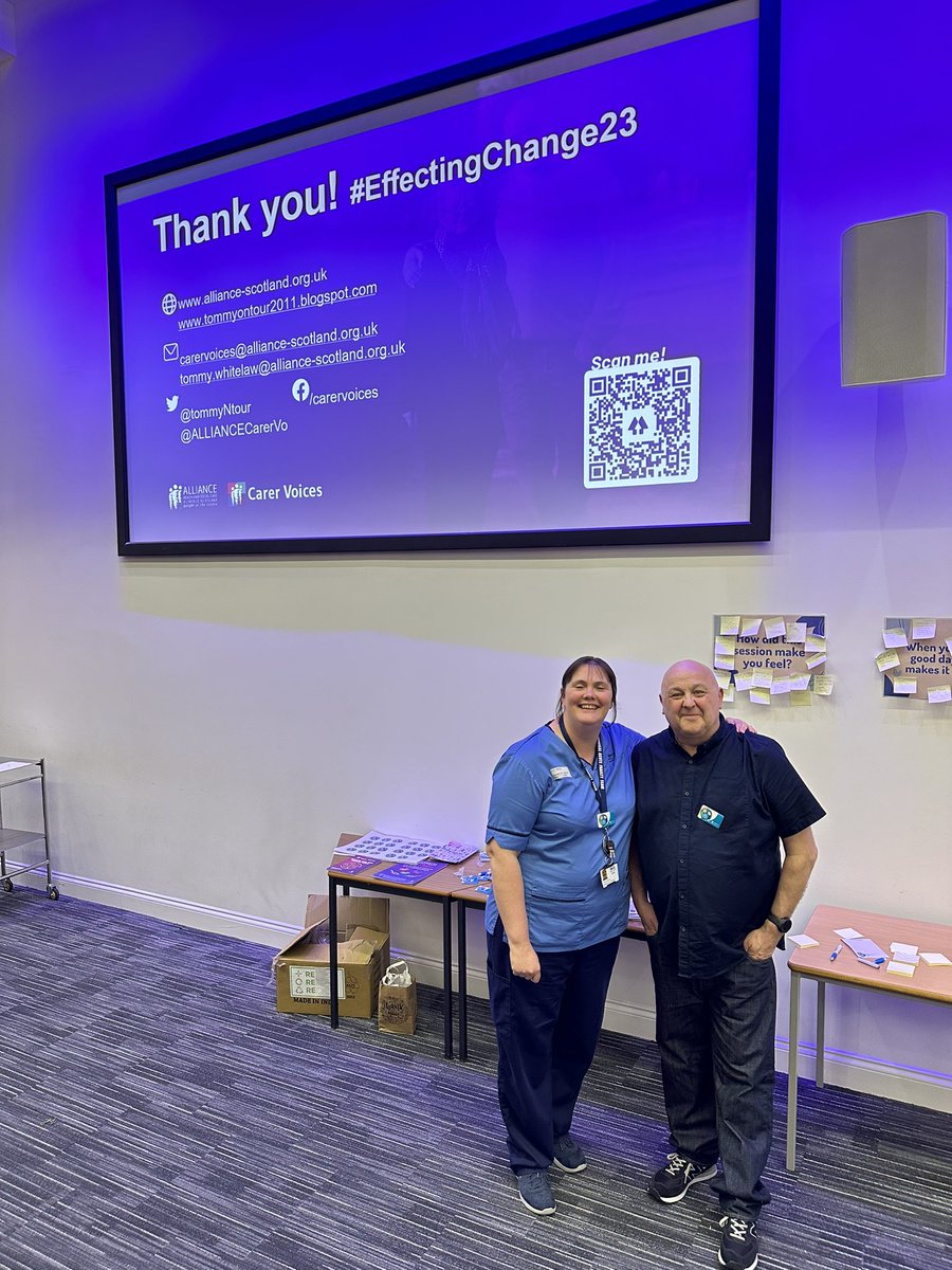 cmcloughlinOT's tweet image. Inspiring and heartwarming session with the wonderful @tommyNtour ❤️ Thank you and well done to Tommy and my lovely colleague @Vrichmond1 for organising!