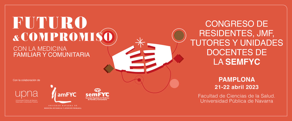 semfyc's tweet photo. 📢   #COMPLETO
Mañana, cerca de 𝟰𝟬𝟬 𝗽𝗿𝗼𝗳𝗲𝘀𝗶𝗼𝗻𝗮𝗹𝗲𝘀 de la AP se reunirán en el 𝗖𝗼𝗻𝗴𝗿𝗲𝘀𝗼 𝗱𝗲 𝗿𝗲𝘀𝗶𝗱𝗲𝗻𝘁𝗲𝘀, 𝗝𝗠𝗙, 𝘁𝘂𝘁𝗼𝗿𝗲𝘀 𝘆 𝘁𝘂𝘁𝗼𝗿𝗮𝘀, 𝘆 𝗹𝗮𝘀 𝗨𝗻𝗶𝗱𝗮𝗱𝗲𝘀 𝗗𝗼𝗰𝗲𝗻𝘁𝗲𝘀 de Pamplona.

 https://t.co/vXfYHMBPcT

🔴🟢
#crtsemFYC https://t.co/xEGR3A7T9u