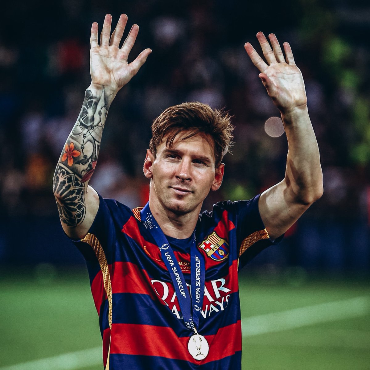 Managing Barça tweet media