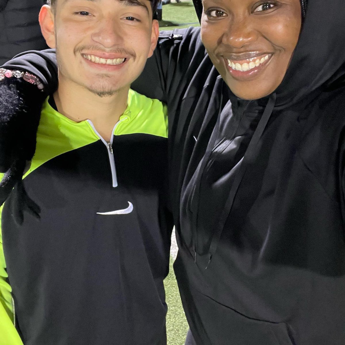 CoachRobLadyVol's tweet photo. My sweet baby Milton verbally committed to play Soccer at SMU! I am sooooo proud and excited to be able to still go out and support this kid! There’s so much that I could say but if you know me you already know how much I love my soccer boys! #10 #ThatMan #Milton https://t.co/Jpy8Ixp7Rs