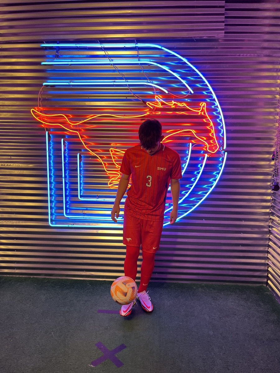 CoachRobLadyVol's tweet photo. My sweet baby Milton verbally committed to play Soccer at SMU! I am sooooo proud and excited to be able to still go out and support this kid! There’s so much that I could say but if you know me you already know how much I love my soccer boys! #10 #ThatMan #Milton https://t.co/Jpy8Ixp7Rs