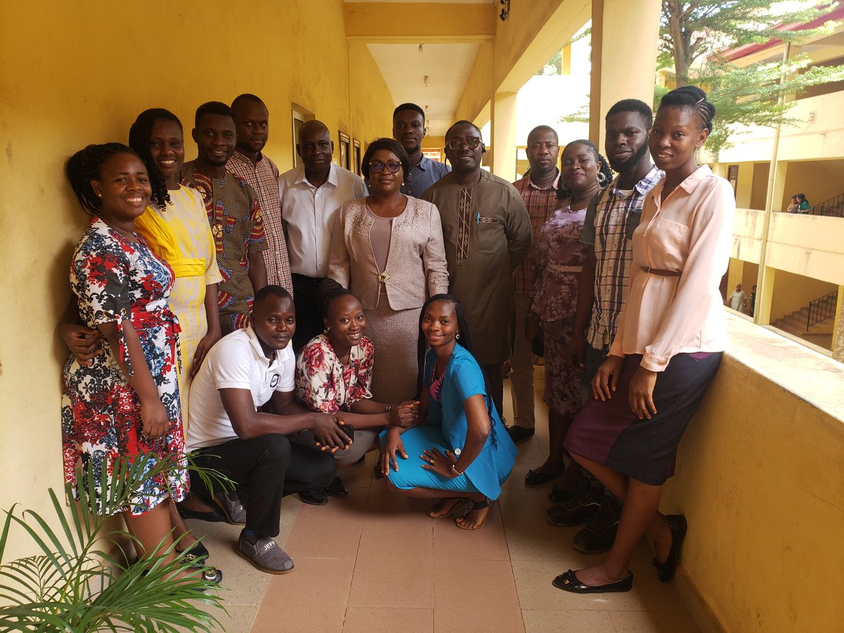 ogepagovng's tweet photo. OGEPA team with representatives of Quest Oil & Engineering Services Ltd, Magboro with their Consultant for the Review of Environmental Audit Report (EAR) at Governor's Office, Okemosan, Abeokuta.
#protecttheenvironment
#OGEPA
@dejioresanya @OGSG_Official https://t.co/7K5KBtS9hr