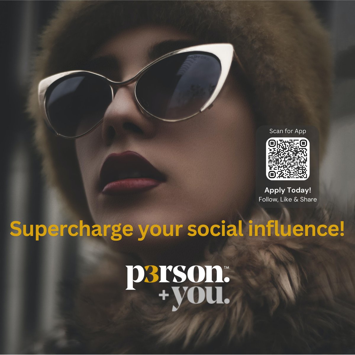p3rson_'s tweet photo. Ready to kickstart your modeling or influencer career? Explore https://t.co/YNJxBFLO1X now and make your mark in the fashion industry! #P3rson #Influencer #Fashion #Ad" https://t.co/uwPOsQugkF