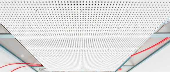 Piscina_BCN's tweet image. Have you considered using radiant ceilings for #poolheating?🤔

Already used in other places with high ceilings, they are beginning to be introduced as an alternative when it comes to heating indoor pools.

These are their main advantages ⤵️