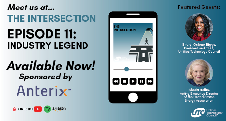 Recording these #UTCTheIntersection episodes is always a treat for me. It's supposed to be work but for me, it's just catching up with a friend. I hope you all feel that when you listen!

loom.ly/cuGuh3k
