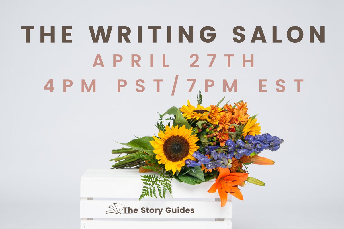 The Story Guides tweet media