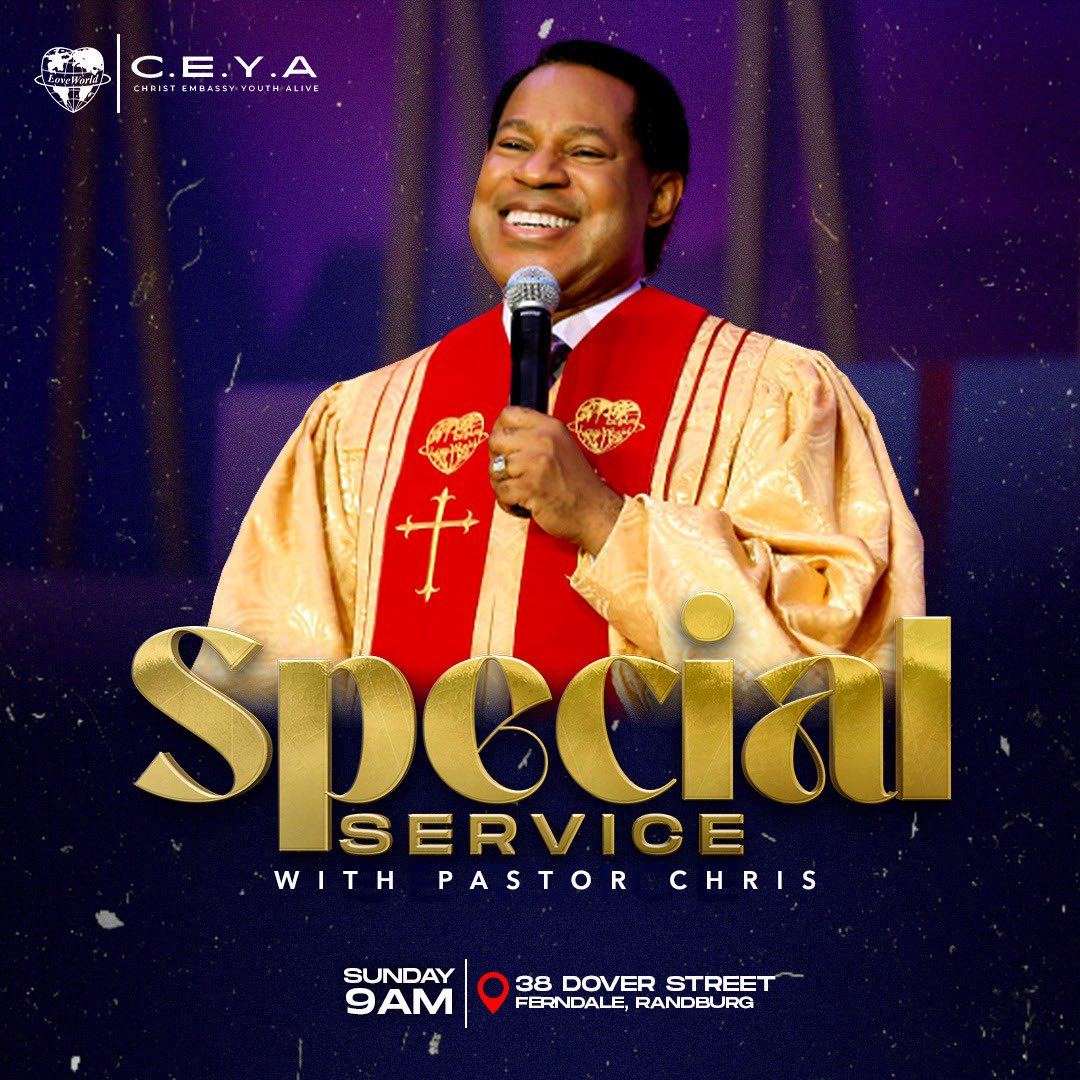 CeyaChurch's tweet photo. Happening this Sunday! 💃🥰 we specially invite you.
_______________
Location: 38 Dover Street, Ferndale Randburg 📍
Time & Day: Every Sunday at 9AM
#ceya #ceyachurch #youth #youthministry #youthchurch https://t.co/mDzYiq9qoX