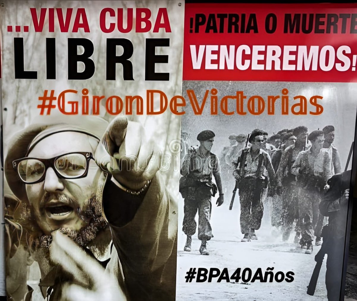 #GirondeVictorias #BPAGranma #bpa40años #BancoPopularDeAhorro