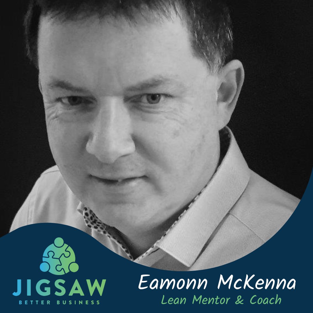 stuartfnelson's tweet photo. Eamonn is a Lean Six Sigma Black Belt Learning and Development professional.
He has an excellent rapport with clients with his structured, friendly manner when delivering the Lean mentoring. He's a proven communicator, structured and methodical in his approach to problem solving. https://t.co/O3m6AsTnqi