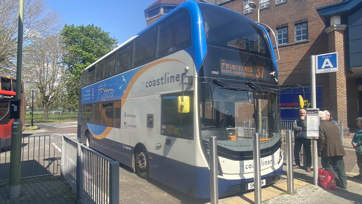 Southdown Connections On Twitter 15990 Was The Bus To Havant Now On southdown-connections-on-twitter-15990-was-the-bus-to-havant-now-on