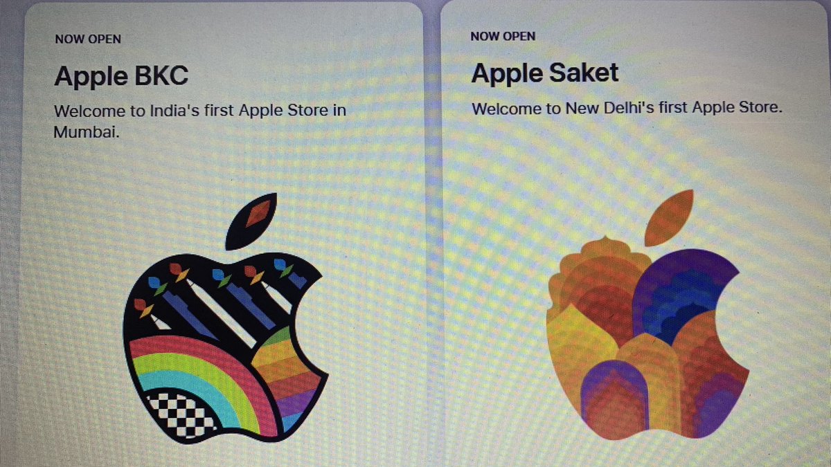 edithberts's tweet photo. @tim_cook super stoked about your store openings in India. Quick question:  I got my hands on the Mumbai tote bag. How do I get the Delhi one? Keeps for life! Congratulations to the entire team. https://t.co/DxcLGSsZN7