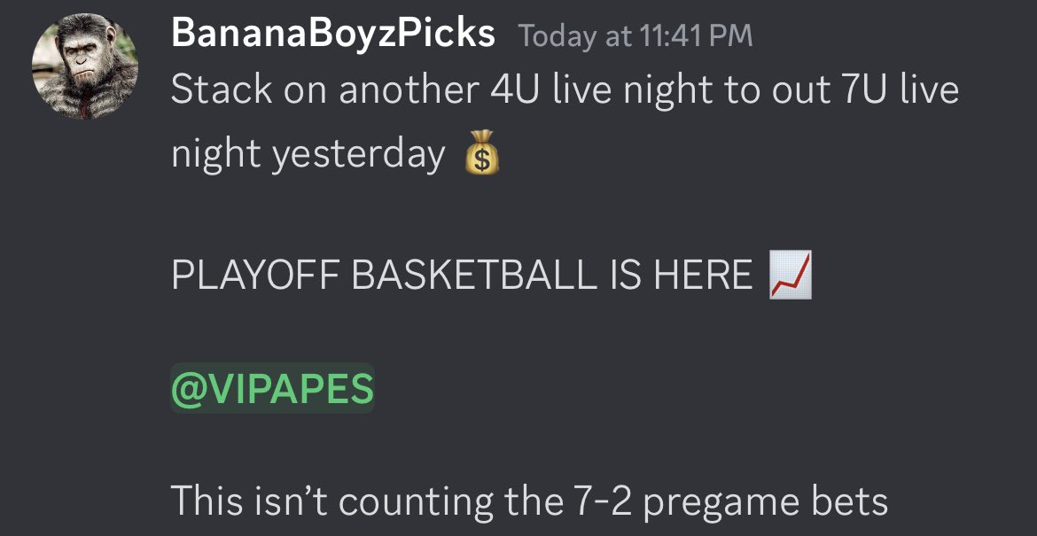 Bananaboyzpicks's tweet image. Registration will open tomorrow ✅

Or join today and get an extra day free 👀

#DMUS