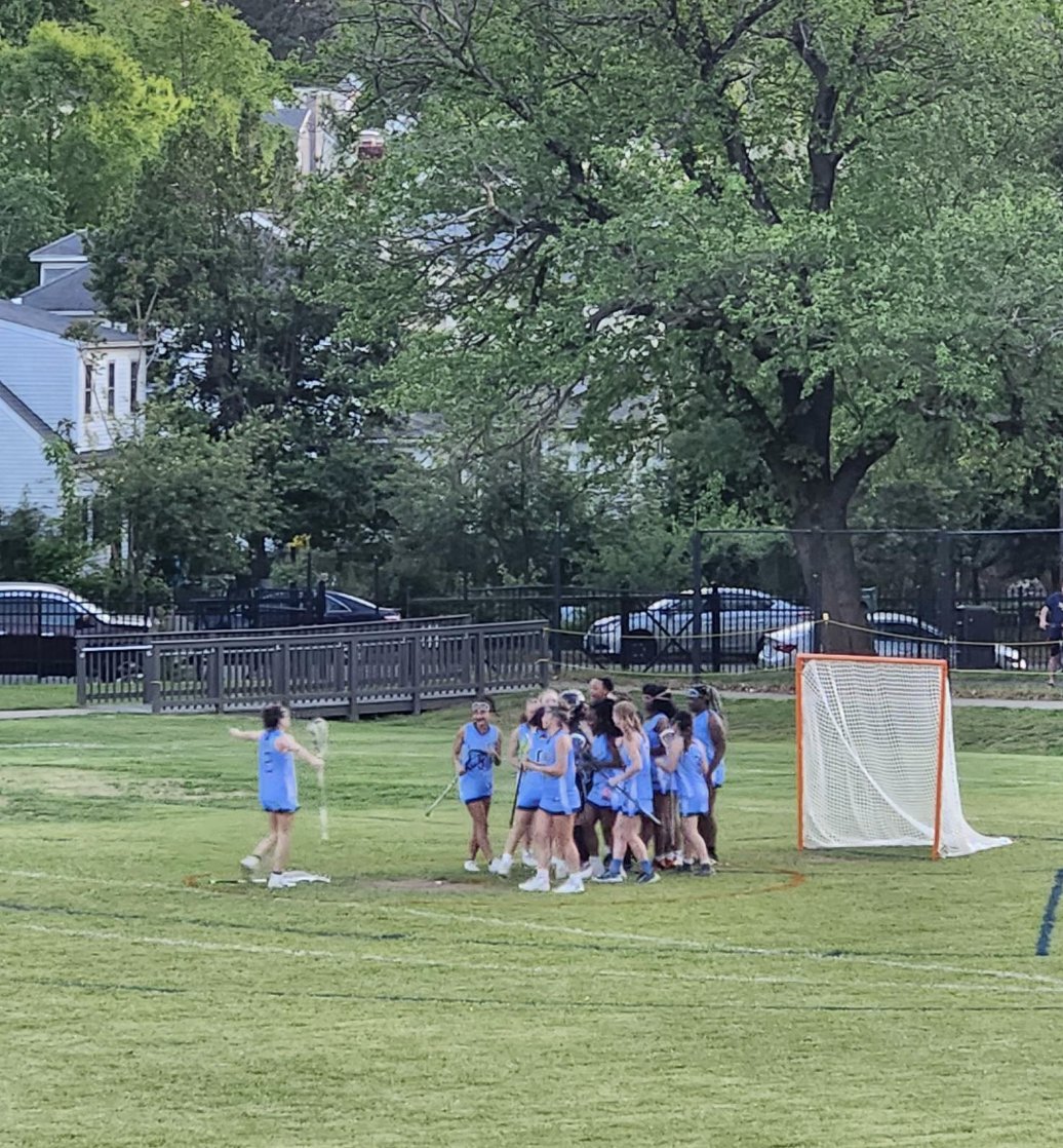 NSHSNorthNation's tweet image. Congrats girls Lax on your 9-6 win over JM. @SCPSchools @ThomasTaylorEdD @WestleytheWolv1
