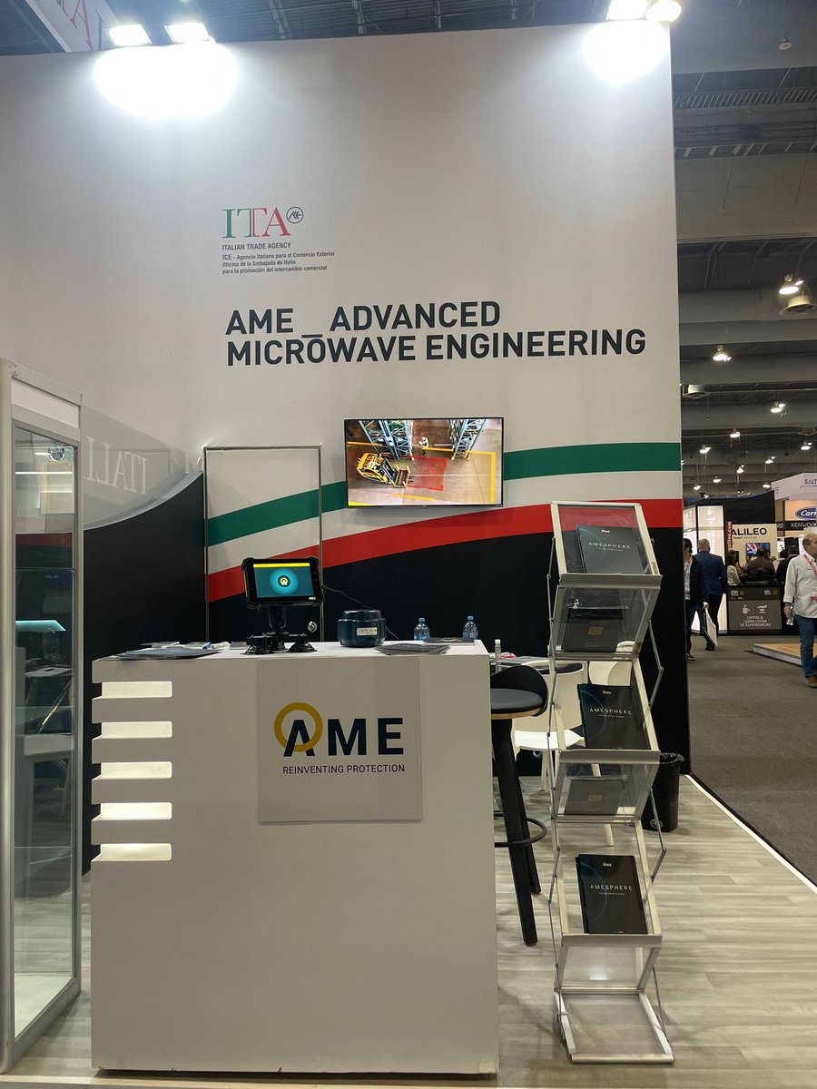 AME _ Advance Microwave Engineering (@EGOproSaFETY) / Posts / X