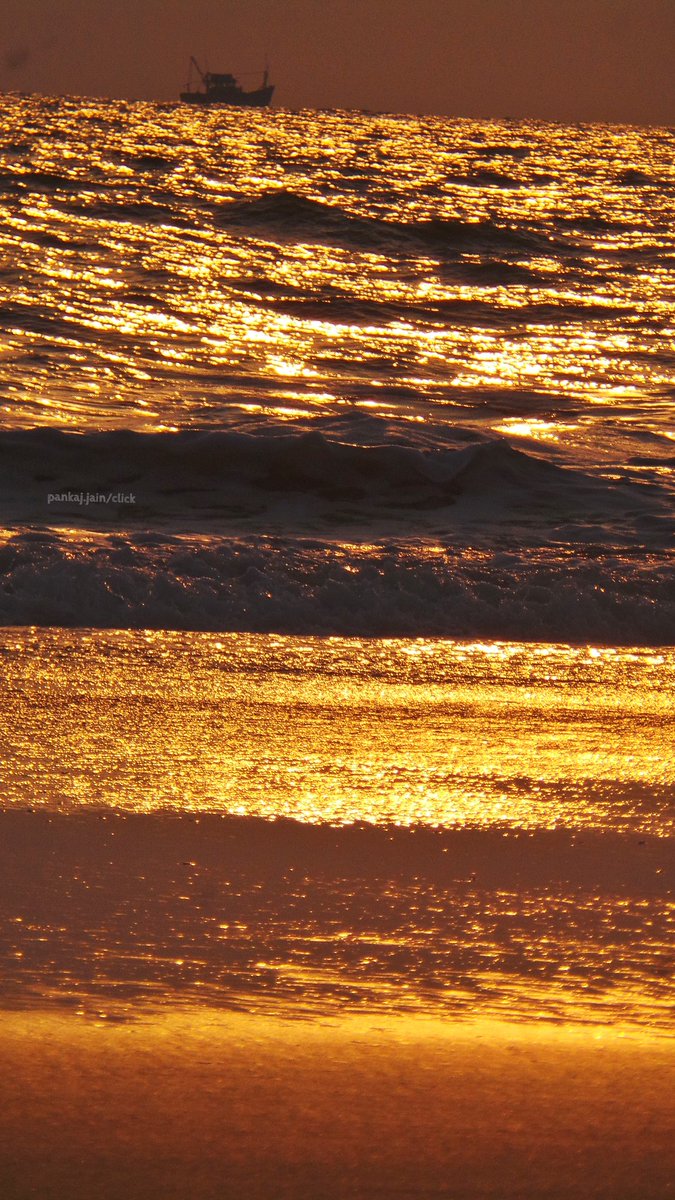 PankajJainClick's tweet photo. Golden Treasure...
(Find the boat)
#CameraClick https://t.co/sdnw8iEwy1